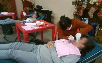 Realizan ¨Jornada de Salud Bucal¨ para internos del CERESO de Ensenada