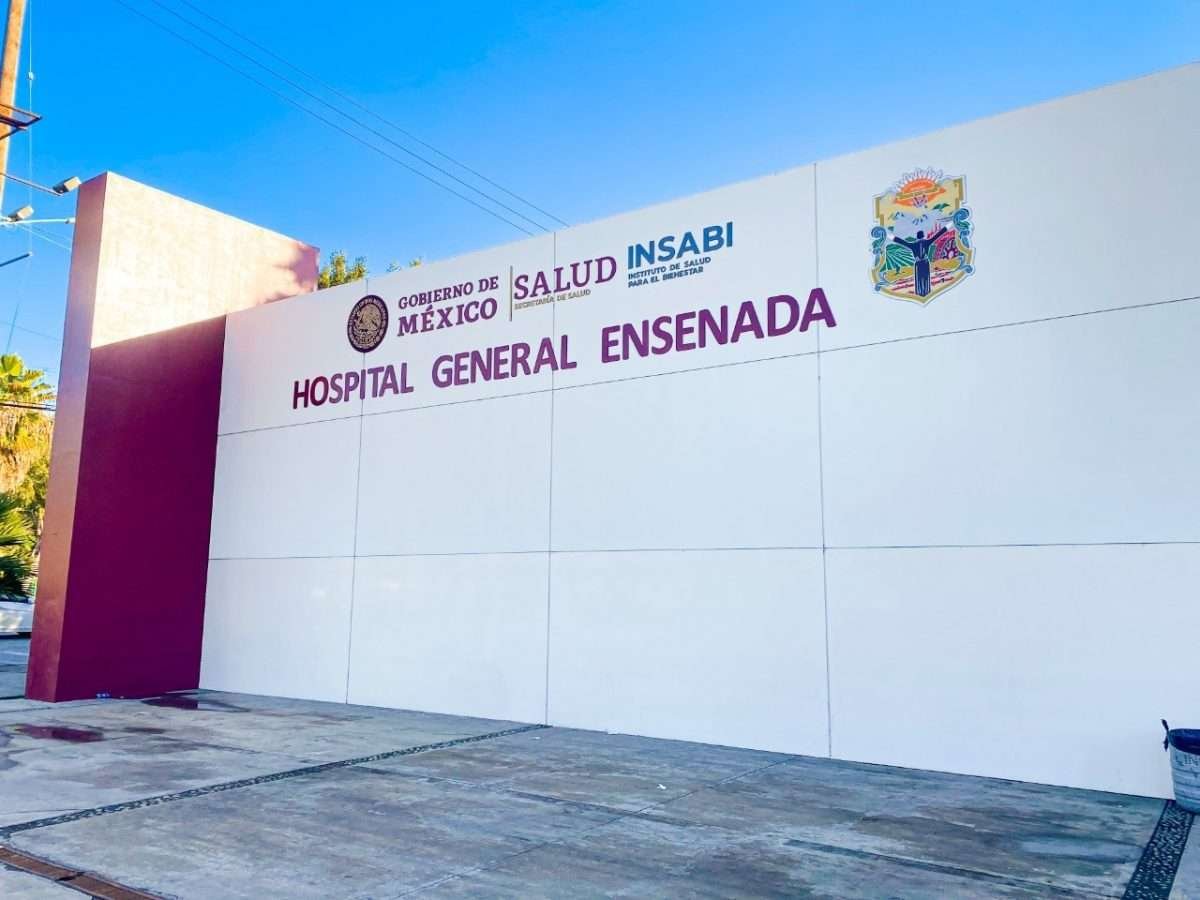 Hospital General Ensenada