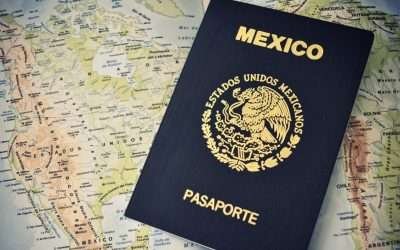 Citas para pasaporte mexicano son graruitas