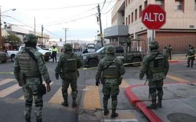 Reporta CESISPE situación controlada en el CERESO de Tijuana