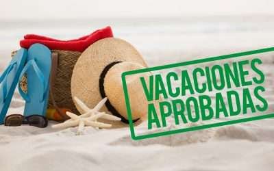 Entrarán en vigor vacaciones dignas en enero de 2023: Secretario del Trabajo