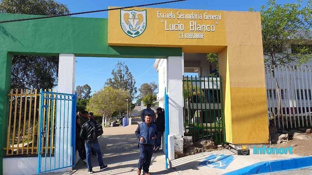 Primaria Lucio Blanco 