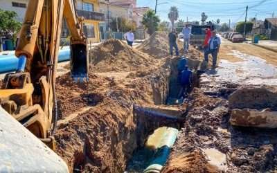 Destinará Gobierno de Ensenada 35 mdp en obras hídricas y viales