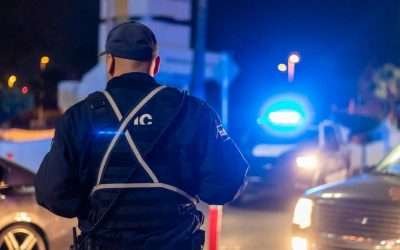 Saldo blanco en «Operativo de Noche Buena»: DSPM