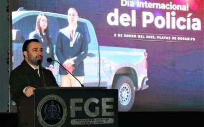 Reconoce Fiscal General a Agentes Estatales de Investigación