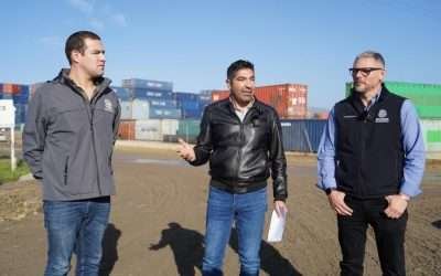 Clausura Gobierno Municipal empresas en El Sauzal