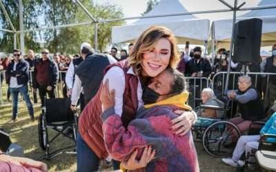 Exentará Marina del Pilar pago de agua a grupos vulnerables