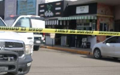 Sufre mujer tercer atentado en menos de 7 meses, investigaciones de FGE no avanzan