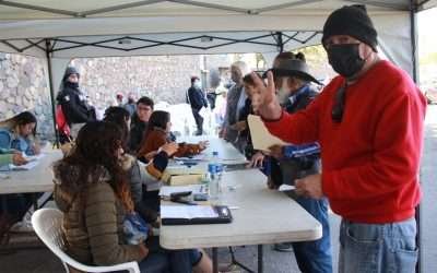 Inicia 1er Operativo de Pago Bienestar 2023