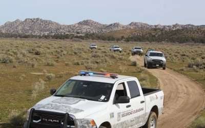 Desarticula FESC grupo criminal que operaba en La Rumorosa