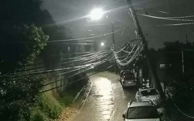 Sin luz el 6% de los usuarios de BC: CFE