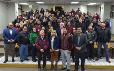 Reconoce COBACH BC compromiso de personal administrativo