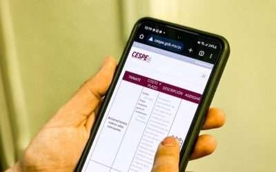 Agiliza CESPE trámites con sistema digital de citas