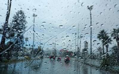 Hay pronóstico de chubascos para este jueves