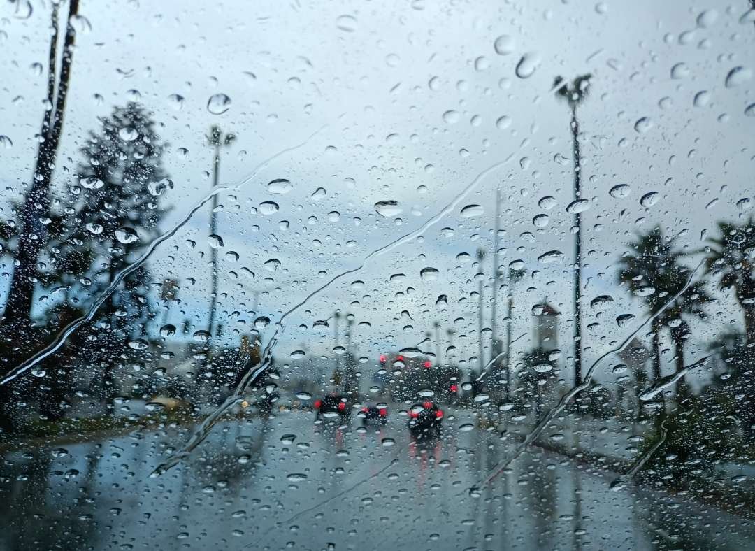 Lluvia