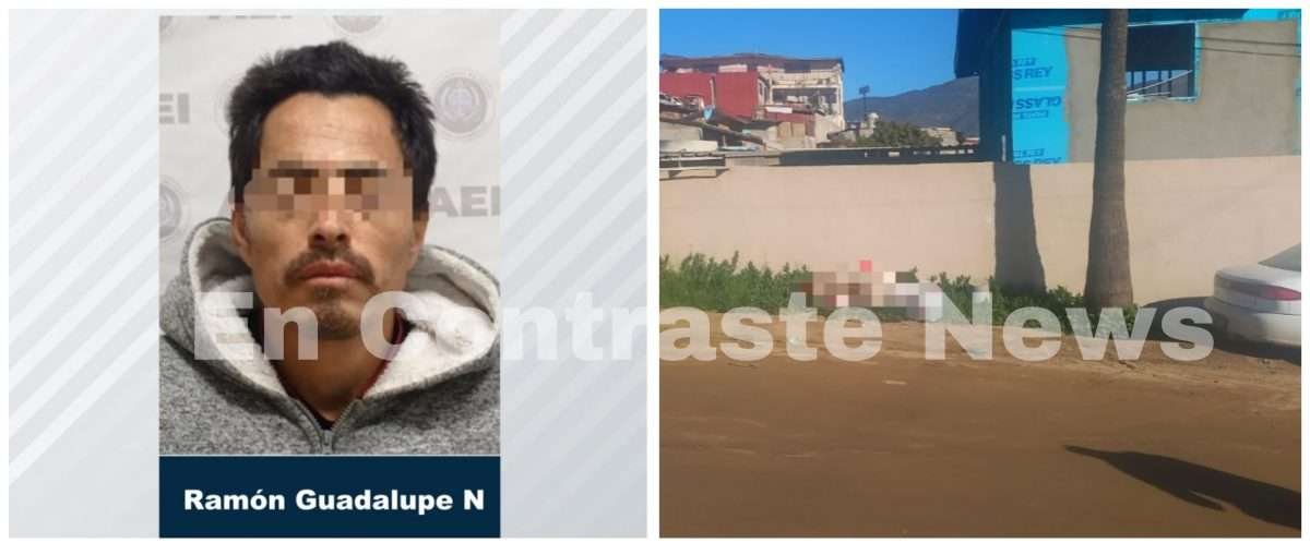 Feminicidio Ensenada