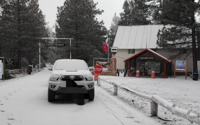 Se mantendrá cerrado el acceso al Parque Nacional Sierra de San Pedro Mártir