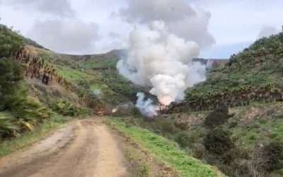 Destruye Ayuntamiento de Tijuana pirotecnia incautada en temporada navideña