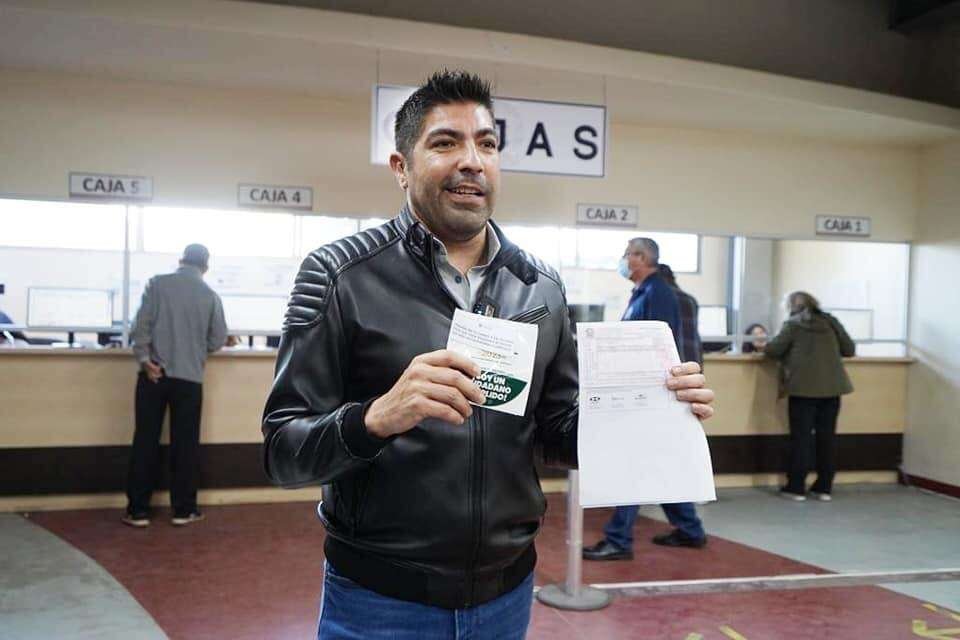 Armando Ayala Robles