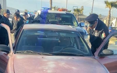 Capturan Municipales y SEDENA a jóvenes por robo violento en carretera