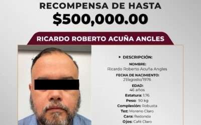 Cae profesor de Mexicali acusado se abusar de alumnas