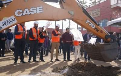 Anuncia Armando Ayala rehabilitación de calles con 104 mdp