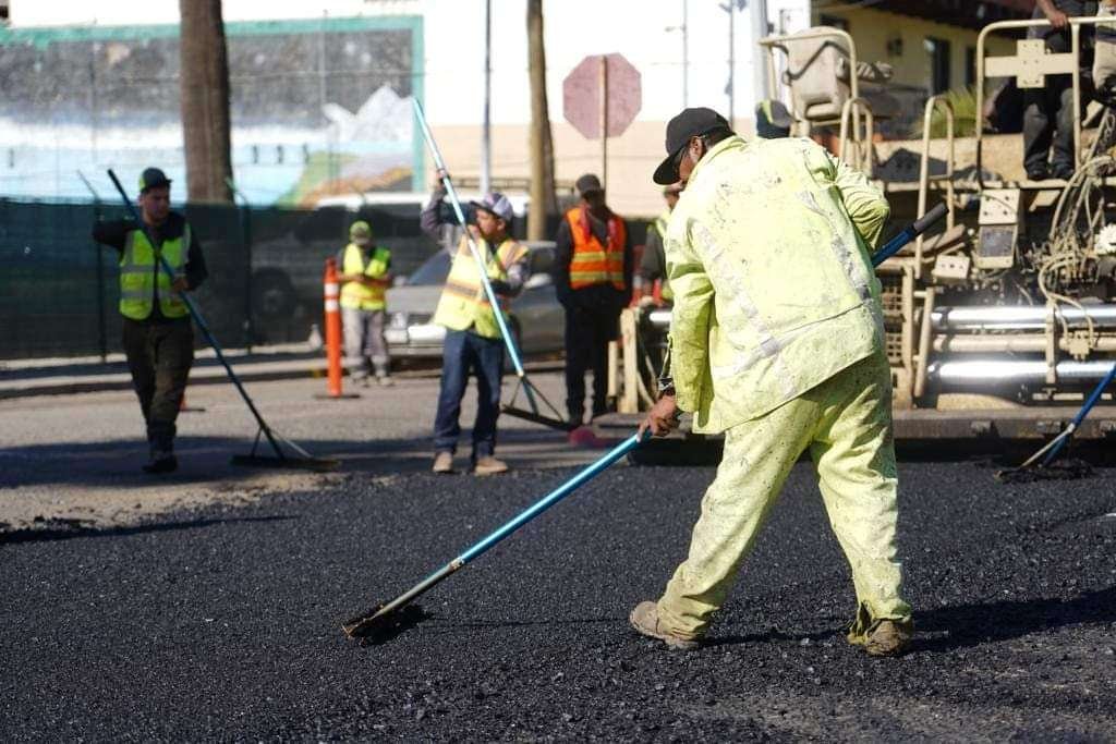 obras viales