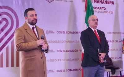 Presentará FGE cargos contra líder de grupo criminal que operaba en La Rumorosa