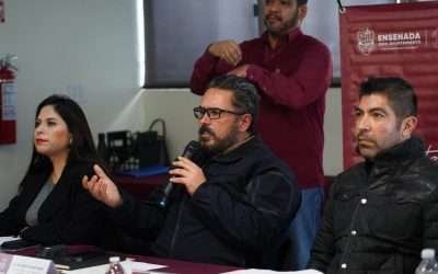 Encabeza Armando Ayala acciones emergentes ante daños ocasionados por lluvias