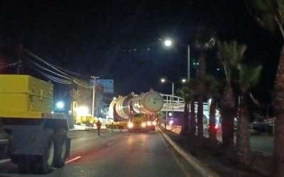 Cerrarán, la noche de este martes, tramo carretero de El Sauzal de Rodríguez