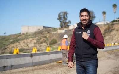 Avance del 90% en segunda etapa de modernización tramo Chapultepec-Maneadero: AAR