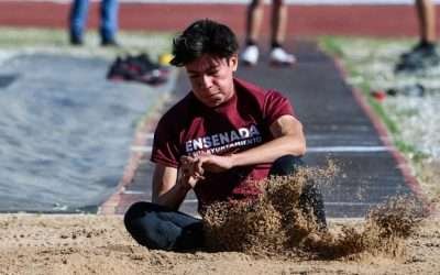 Surgen los primeros campeones estatales en atletismo rumbo a nacionales CONADE
