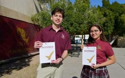 Regresaron a clases estudiantes de 6to semestre de CECyTE