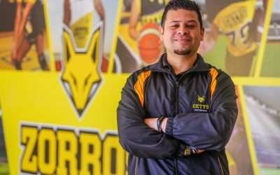 Es Iván Castillo el nuevo Coordinador Deportivo de CETYS Ensenada