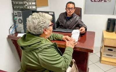 Invita CESPE a aprovechar descuentos por pago anticipado en servicio del agua