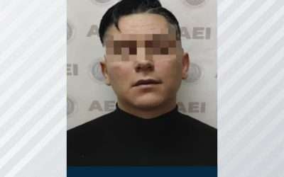 Logra FGE prisión preventiva para sujeto que golpeó a su ex pareja