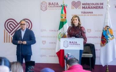 Acerca Marina del Pilar apoyos para garantizar el derecho a la educación