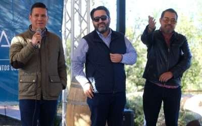 Nombra CANIRAC a 1er enlace del Valle de Guadalupe