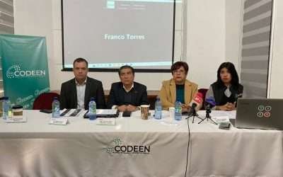 Impulsa CODEEN primera Agencia de Desarrollo en México
