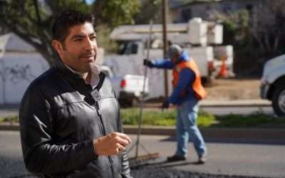 Ejercerá Gobierno de Ensenada 300 mdp en rehabilitación de vialidades