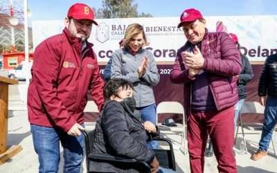 Atiende Marina del Pilar necesidades de familias de Isla de Cedros