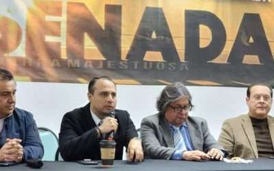 Se suman empresarios de Ensenada a la difusión de línea segura de la FGE