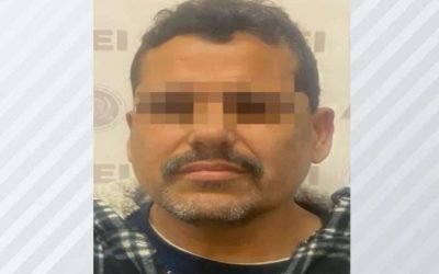 Capturaron agentes de la FGE a sujeto que intentó matar a pareja en Ensenada