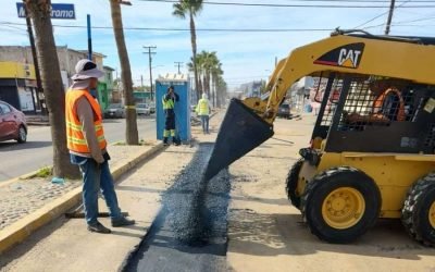 Garantizaría calidad de bacheo, certificación de plantas de asfalto y capacitación: CMIC