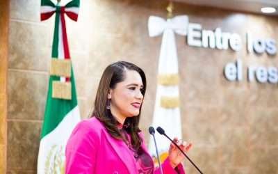 Pide Congreso del Estado a la FGE informe sobre feminicidios