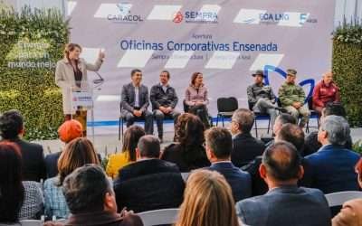 Inaugura SEMPRA nuevas oficinas corporativas en el Museo Caracol