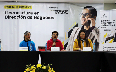 Lanzó CETYS Licenciatura en Dirección de Negocios modalidad virtual flex