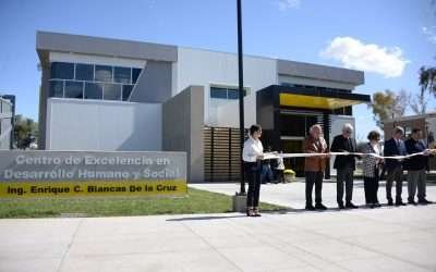 Inaugura CETYS Centro de Desarrollo Humano y Excelencia «Ing. Enrique C. Blancas de la Cruz»