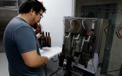 Embotellan 1er vino en CEVIT de CETYS