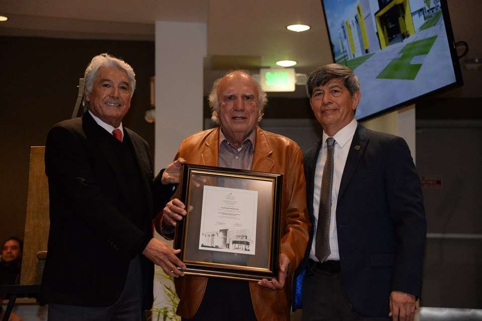 Ing. Enrique Blancas 